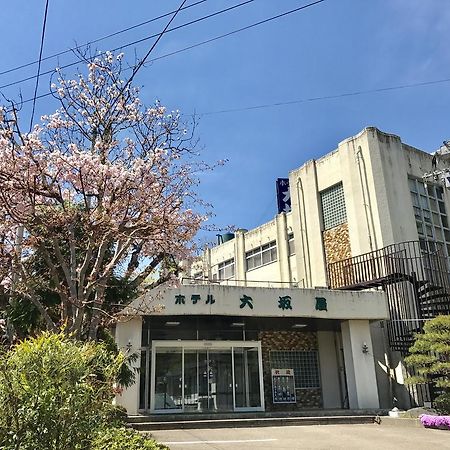 Hotel Osakaya Shimogo Esterno foto