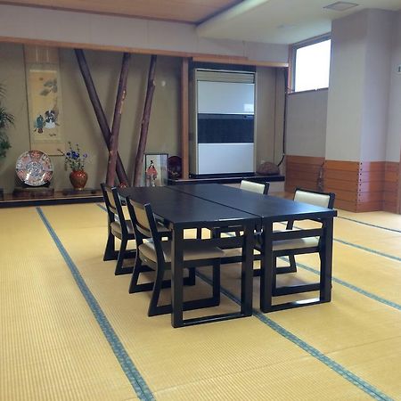 Hotel Osakaya Shimogo Esterno foto