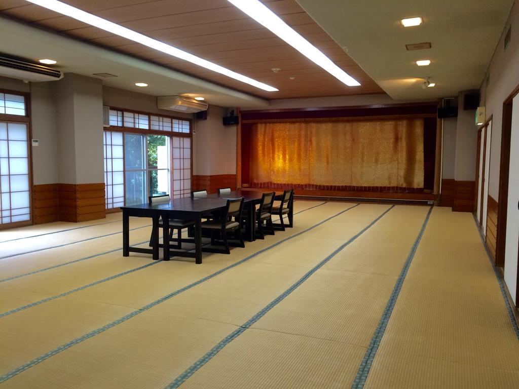 Hotel Osakaya Shimogo Esterno foto