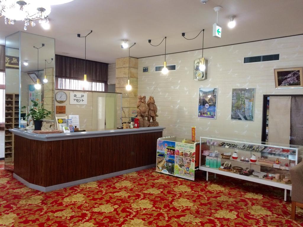Hotel Osakaya Shimogo Esterno foto