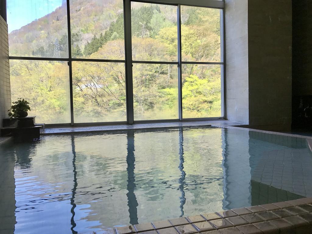 Hotel Osakaya Shimogo Esterno foto