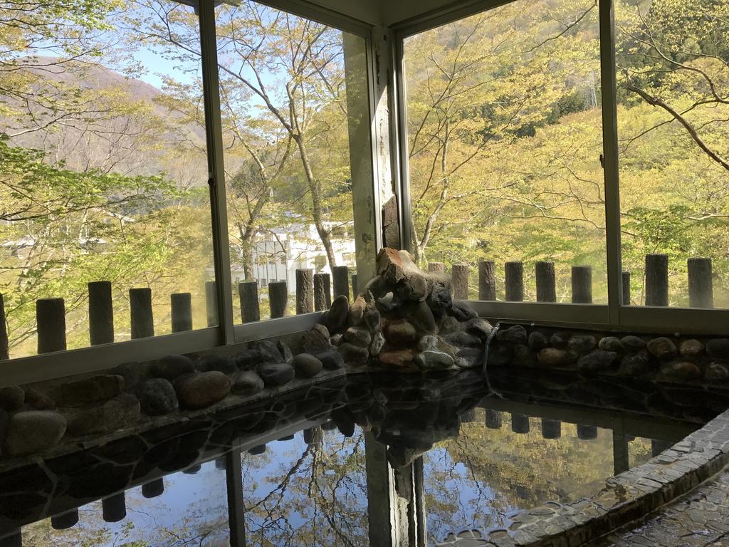 Hotel Osakaya Shimogo Esterno foto