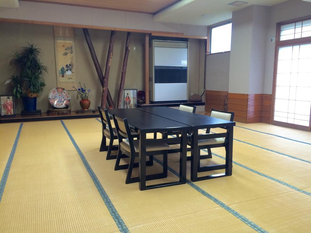 Hotel Osakaya Shimogo Esterno foto